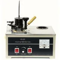 Pensky-Martens Closed Cup Flash Point Tester /PMCC Flash Point Tester photo-2