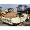 USED SINGLE DRUM COMPACTOR INGERSOLL RAND SD-175D PRO IN VERY GOOD WORKING CONDITION