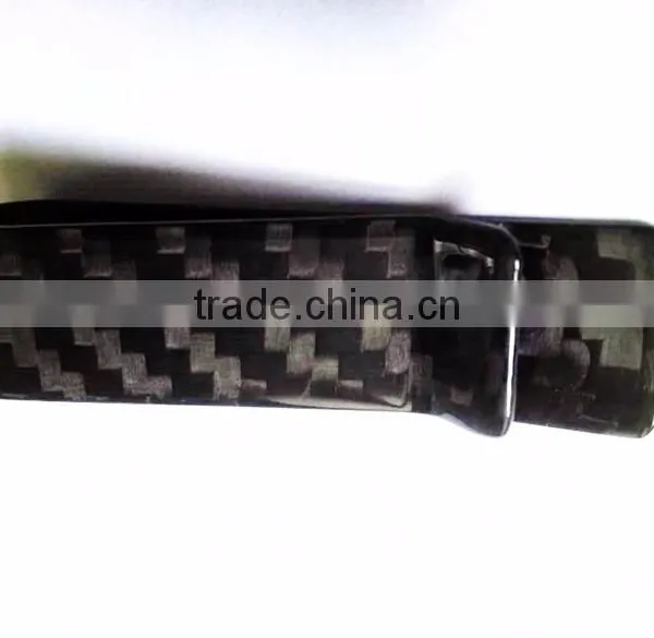 Manufacturers Wholesale Advanced Carbon Fiber Money Clip photo-4