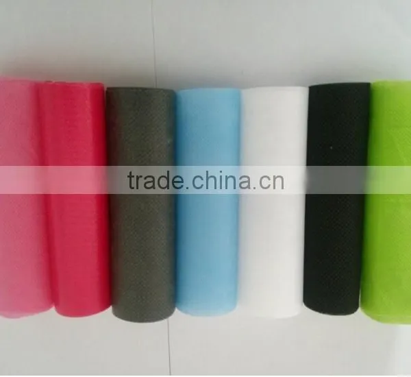 China Wholesale Aluminium Coated PE Non-woven Fabric With Competitive Price photo-2