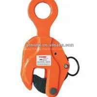 JCD-2 Steel Plate Lifting Clamp