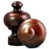 Wood Finials D30006
