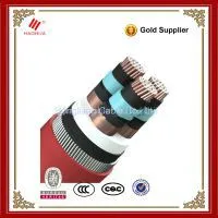 11kV Cable Armoured Power Cable-XLPE SWA PVC Cable--Cable Manufacturer photo-3