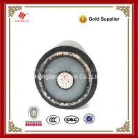 33kV Cable 50 mm Price of Electrical Cable 16mm 35mm 70mm 95mm Copper Cable photo-3