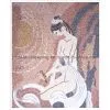 Nature Stone Marble Character Mosaic Art