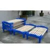 Wooden Bed