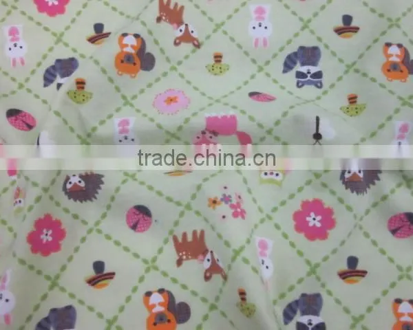 Cotton Flannel Fabric photo-4