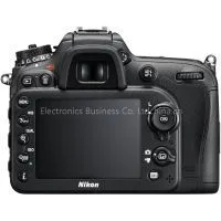 Nikon D7200 Wi-Fi Digital SLR Camera Body With 18-300mm VR Lens photo-2