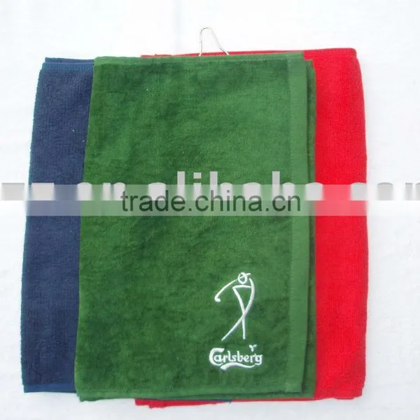 Pure Cotton Golf Towel