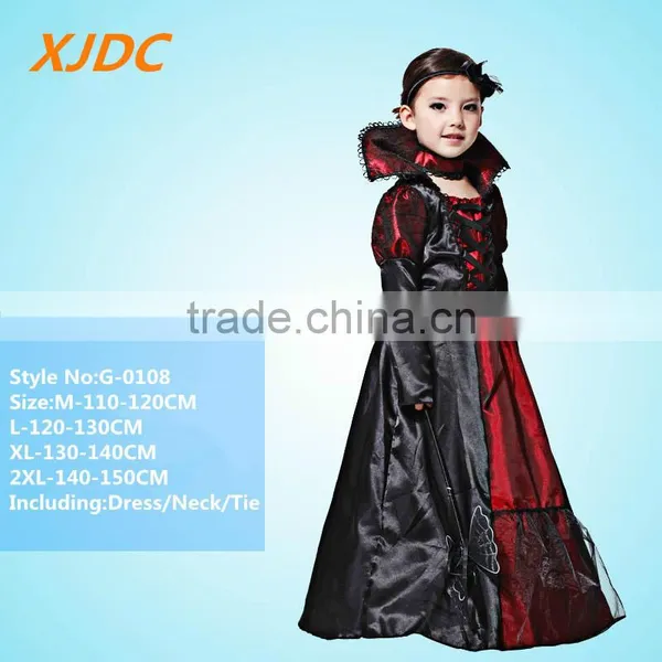 2016 Hot Selling Wholesale Halloween Vampires Costume for Boys photo-2
