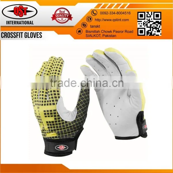 New Men's Crossfit Game Gloves Workout photo-4