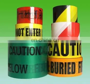 Warning Tape