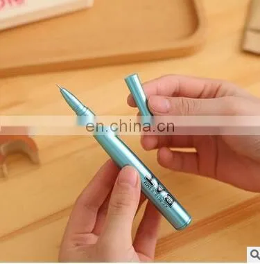 Student Supplies Writing Neutral Pen Baseball Shape Creativity New Strange Special Pen Learning Prizes Stationer photo-4