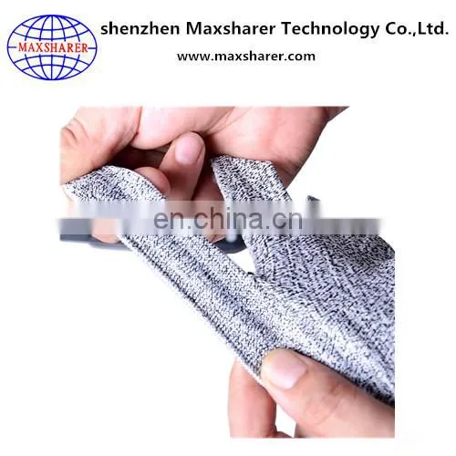 Factory Direct Sell Comfortable Working Safety Cut Proof Gloves photo-2