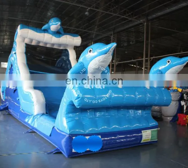 Bounce House Inflatable Water Slide With Blower for Adults and Kids photo-4