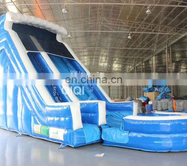 Inflatable Jump Slide Combo for Playing Fun photo-4