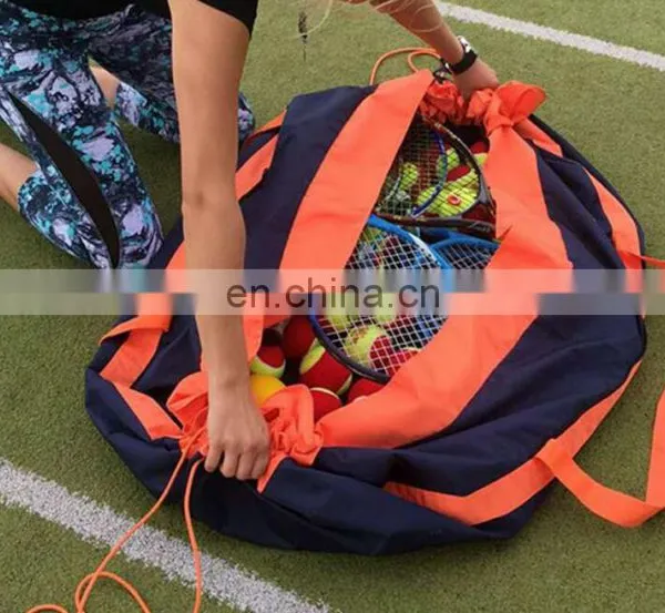 Large Capacity Outdoor Waterproof Quick Storage Bag Picnic Mat photo-3