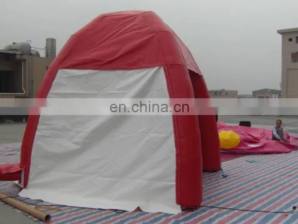 3x3m Inflatable Dome Tent China photo-6