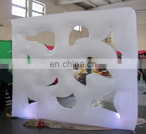 Led Inflatable Wall for Advertisement photo-4