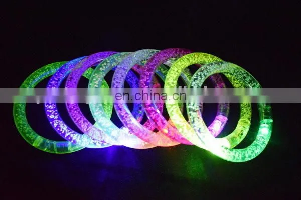 Colorful LED Bracelet for Party,lighting up Bracelet photo-4
