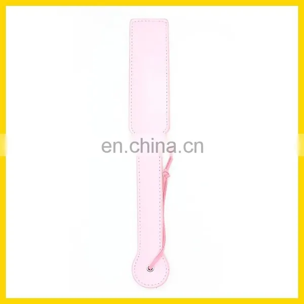 Party Favor Leather Paddle photo-2