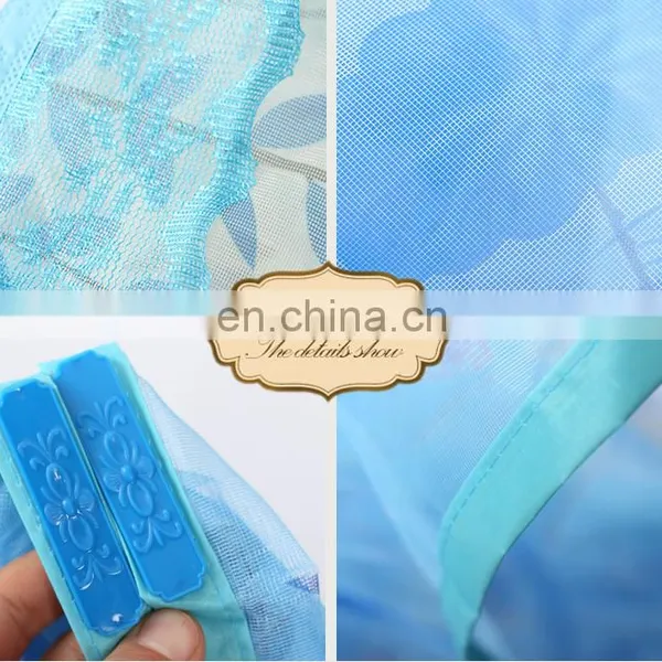 JILI YARN New Pringting Item Magnetic Sheer Anti-Mosquito Net Insect Screen photo-5