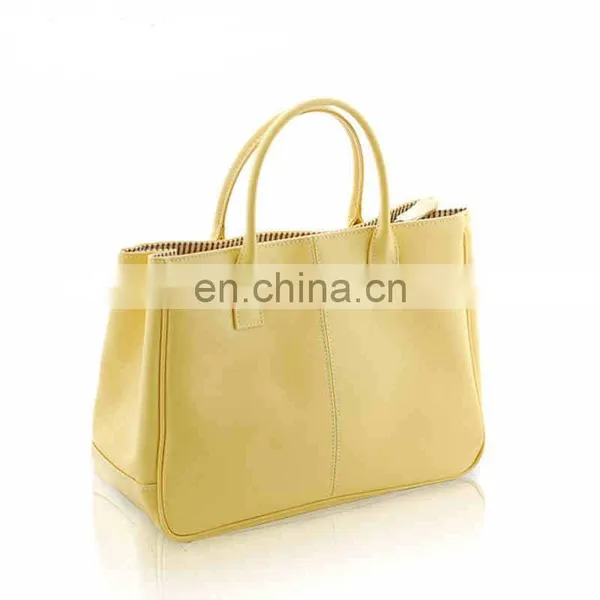 Korea Style Fashion Women PU Zipper Ladies Handbag photo-4