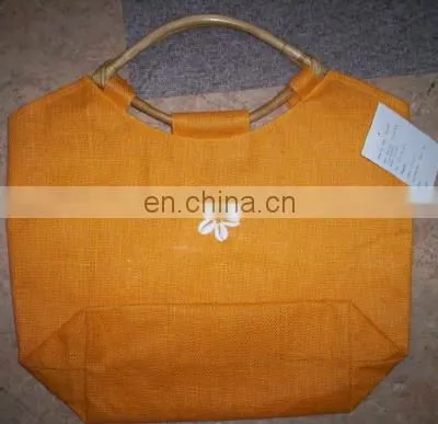 Custom Printed Jute Bags photo-5