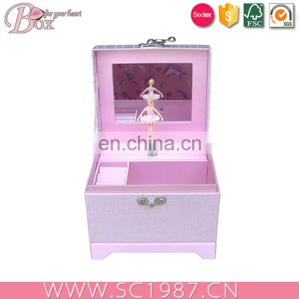 Hot Sale Ballerina Music Boxes From Chinese Manufacturers photo-3