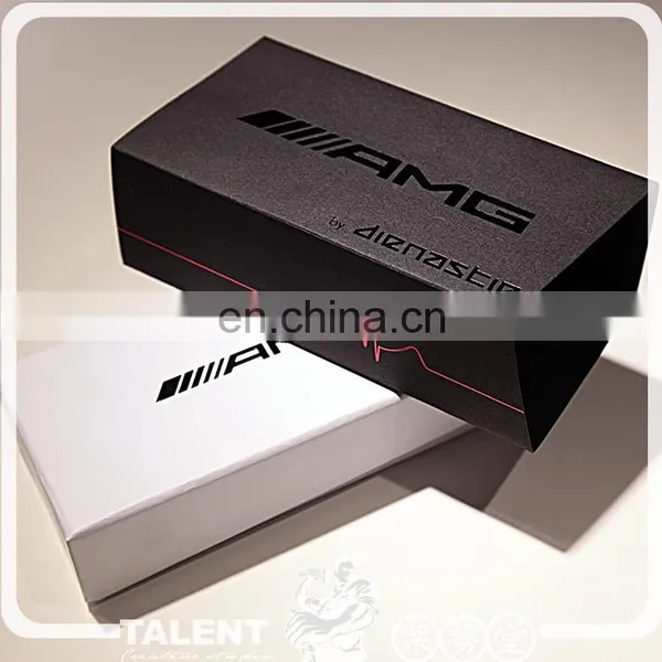 Custom Printed Carton Paper Gift Box photo-4