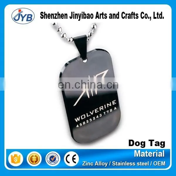 High Quality Cheap Personalized Dog Tags for Kids photo-2