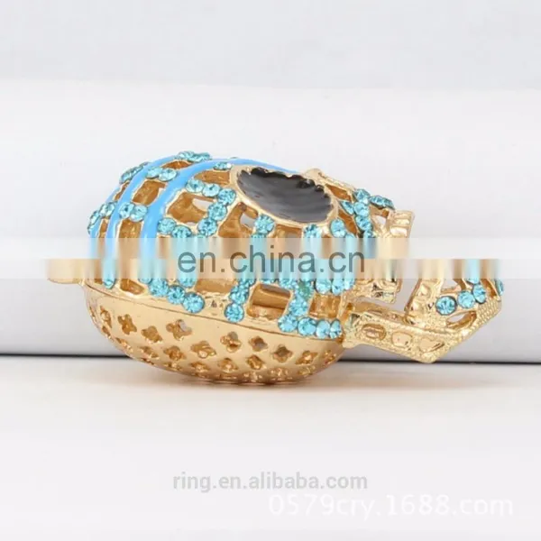 Ally Express Cheap Wholesale Rhinestone Skull Shape Halloween Keychain photo-4