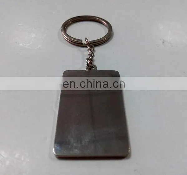 Promotional Gift Advertising Custom Mental Key Chain photo-4