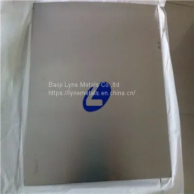 Supplier of Titanium Pure and Alloy Plate or Sheet 0.5-100mm*1500W*6000L photo-5