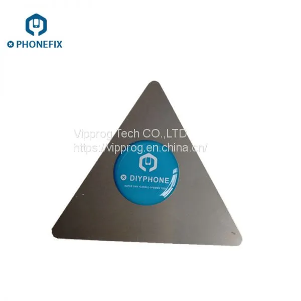 Phone Fix Stainless Steel Pry Tool Ultra Thin Stainless Steel Smartphone Opening Tools Multi Type Thin Pry Blade photo-4