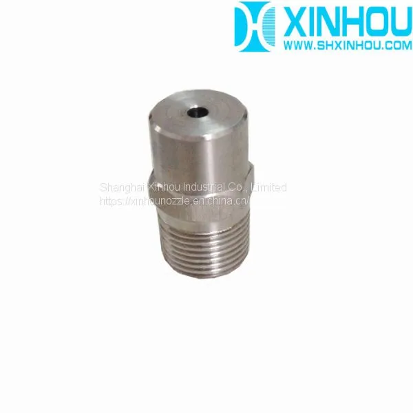 120 Degree Wide Angle Solid Full Cone Nozzle for Cooling Quenching photo-5