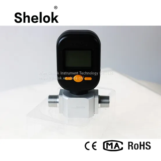 MF5700 Series Air Mass Flow Meter/Digital Air Small Totameter photo-5