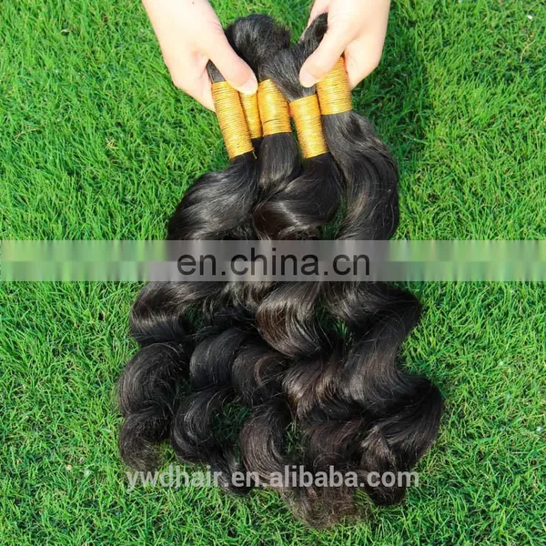 8A Grade Virgin Eurasian Deep Wave Hair Braiding Bulk Human Hair Curly Human Hair photo-3