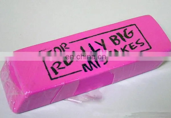 for Big Mistakes Eraser Giant Big Mistake Eraser Set Children Fancy High Quality Eraesr photo-3