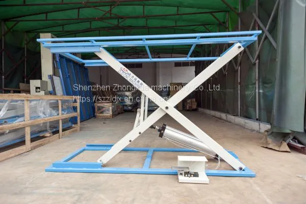 Sofa Pneumatic Working Table Series photo-5