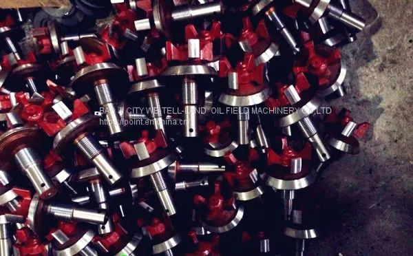Bomco Mud Pump SP Valve AssyAH0000020300 Valve Body Valve Seat photo-4