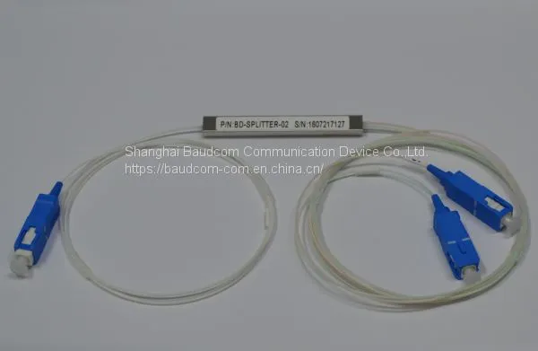 1 : 2 PLC сплиттер 