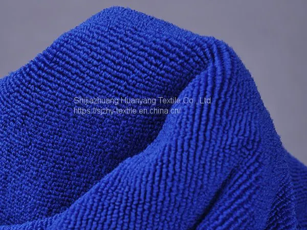Household Microfiber Cleaning Towel photo-2