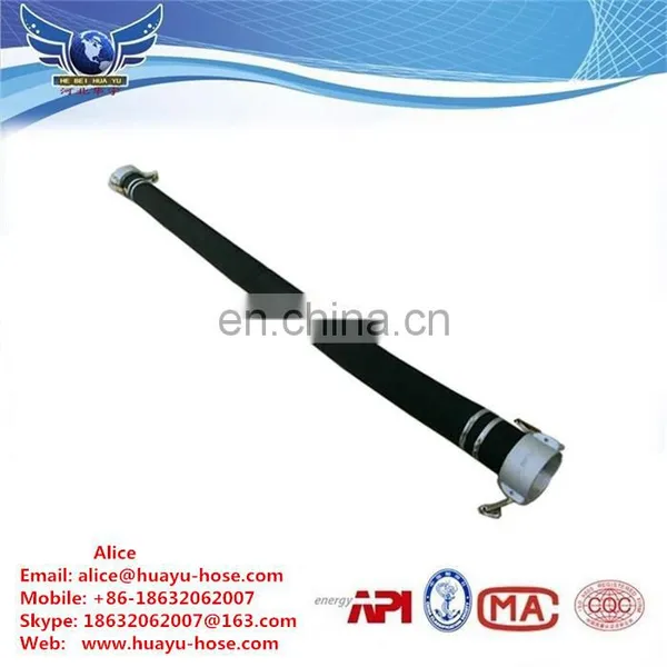 High Pressure Water Discharge And Suction Rubber Hose photo-2