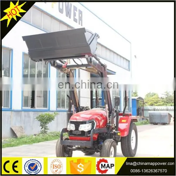 China Weifang Mini Agricultural Garden Tractor 304 photo-6