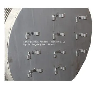 Johnson Wedge Wire Stainless Steel Cone Filter Element photo-3