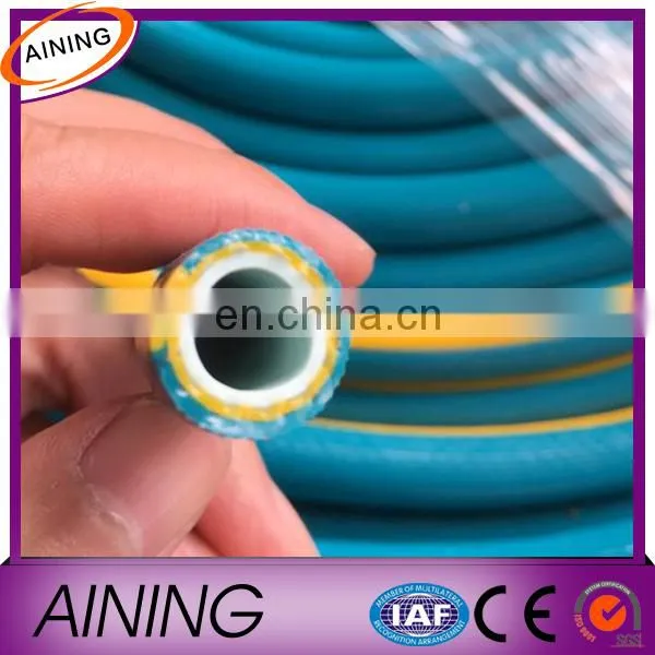 Hot Sale 5 Layers Korea Technology Power Spray High Pressure PVC Hose photo-4