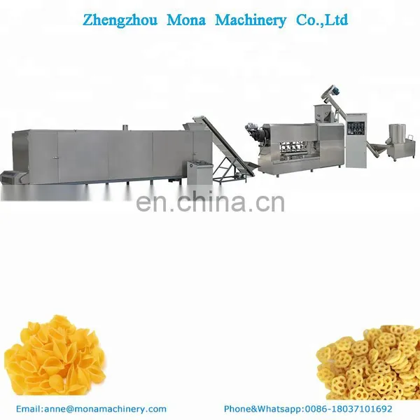 Textured Soya Protein Machine / Soy Protein Food Machines / Processing line with factory price