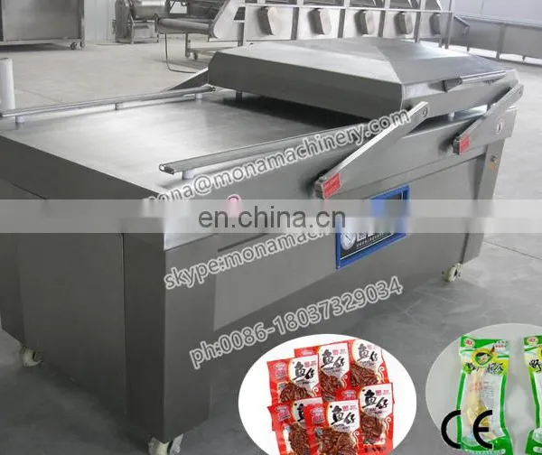 New Modified Atmosphere Automatic Vacuum Packaging Machine photo-5