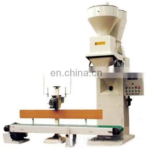 Flour Quantitative Packaging Equipment / Full Automatic Flour Packing Machine photo-4